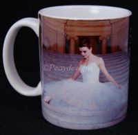 BOSTON BALLET Dance Coffee Mug